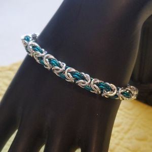 Handmade Chainmaille Bracelet